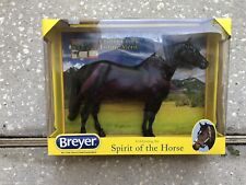 New NIB Retired Breyer #1758 Cherry Creek Fonzie Merit Canadian Horse Adios picture