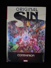 BOOK Marvel Original Sin Companion Hardover NEW SEALED picture