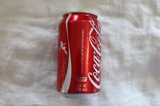 2010 Vancouver Winter Olympics COKE CAN * Coca-Cola Collectible * Rare picture