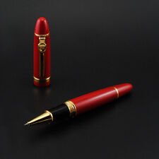 Promotion Jinhao 159 General Red Rollerball Pen Golden Clip picture