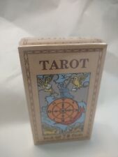 Tarot Cards Deck Rider Waite Smith  Devination Oracle Pagan Wiccan 78 Cards  RWS picture