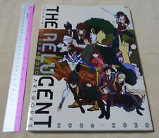 TOSHIHIRO KAWAMOTO ANIMATION ARTWORKS BOOK THE RELUCENT 2006-2020 picture