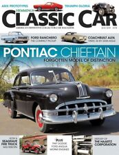 HEMMINGS CLASSIC CAR MAGAZINE  JULY 2019 --- PONTIAC CHIEFTAIN picture