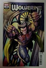 WOLVERINE #19 (02/2020) NM KIRKHAM DEVIL'S REIGN VILLIAN VARIANT Marvel Comics  picture