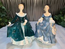 Royal Doulton Figurine “Hilary” & Janine Royal Doulton Figurine picture