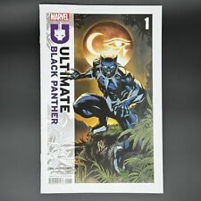 Ultimate Black Panther #1 Regular 🔑 1st Black Panther (Earth-6160) Marvel... picture
