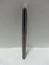 Fountain Pen PILOT Custom Stripe K18-750 F H674 BROKEN PR picture