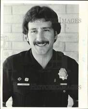1981 Press Photo Denver police officer Daril Cinquanta - afa53194 picture