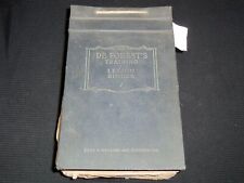 1930'S DE FOREST'S TRAINING LESSON BINDER - RADIO - TV - CHICAGO, IL - R 120A picture