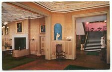 East Northfield MA Chateau Rotunda Northfield Hotel Postcard Massachusetts picture