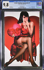 Archie Valentines Spectacular 2024 #1 Josh Burns Variant CGC 9.8 Limted to 250 picture
