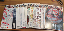 FIGHT CLUB 3 (2019) #1-12 ALL DAVID MACK COVERS + #1 VARIANT picture