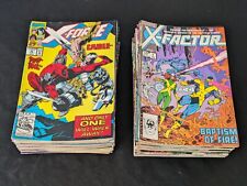 **VINTAGE COPPER MARVEL COMIC LOT (73) GREAT COND NEW MICRONAUTS NEW DEFENDERS** picture