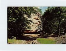Postcard Ferne Clyffe State Park in Scenic Southern Illinois USA picture