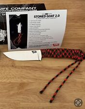 Montana Knife Company Stoned Goat 2.0 picture