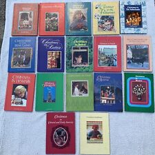 Christmas Around the World Book SET OF 17 from World Book picture