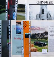 Nissan 'FIGARO' Original 1992 Magazine Article/Report 2-Sided Cutting 713/100 picture
