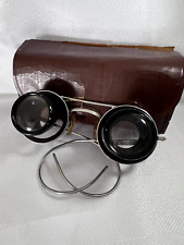 Antique opera glasses/binoculars Vintage fair condition  picture