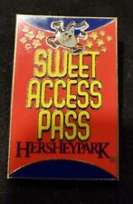  Sweet Access Pass Hershey Park pin 005  picture
