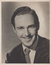 Patrick Knowles (1936) ❤ Original Vintage Handsome Portrait Photo K 358 picture