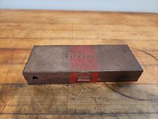 Vintage Firestone 1/4in Drive Ratchet & breaker bar & metal holder 3 sockets picture