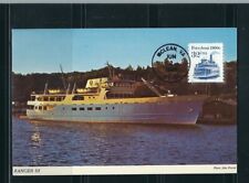 Ships / Boats / Sea /Postcard . Ranger III picture