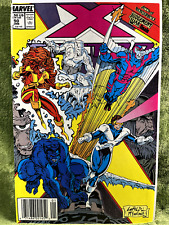 X-FACTOR #50 VOL. 1 Marvel Comic Book VF/NM 