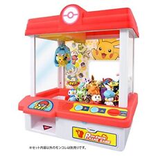 Takara Tomy Pokemon Crane Game Machine with Figure Pikachu JP picture