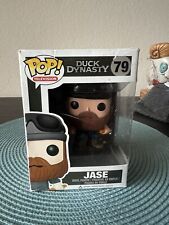 VAULTED Jase Duck Dynasty Funko Pop #79 Television TV Robertson A&E Pop Reality picture