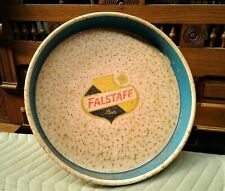 Antique Falstaff Beer Drink Serving Tray picture