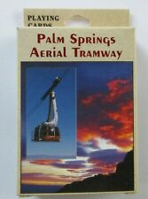 New Palm Springs Aerial Tramway Playing Cards 360 View Coachella Valley One Deck picture