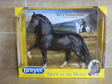 NIB retired Breyer #1709 RCH Ventarrones Peruvian Horse from Rancho Chahuchu picture