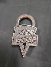 Vintage Keen Kutter Padlock no key picture