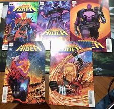 Cosmic Ghost Rider 2018 1-5 Complete Mini Series Set Cates Punisher VF See Pics picture