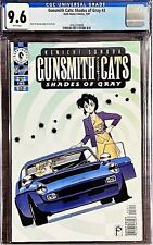 Gunsmith Cats: Shades of Gray #3 - First and Only CGC Graded Comic POP 1 Manga picture