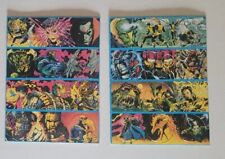 Lot of 24 Marvel X-Men pogs Hi-C rare promo Hero Caps full set of 24.  picture