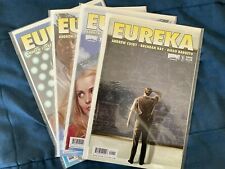 Eureka (Boom, 2009) #1 (Cover A), 2 (Covers A.B.C) VF/NM picture