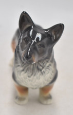Vintage Welsh Corgi Dog Figurine Ornament Statue Decorative picture