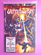 ULTRAMAN #1  VF/NM  SEALED W/CARD   COMBINE SHIPPING   BX2407 picture