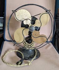 Emerson Jr. Antique Electric Fan, 1920s, runs with 9 inch blades picture