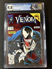 Venom Lethal Protector #1 CGC 9.8 1993 Marvel Comics White Pages 1st Print picture