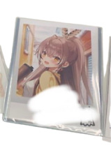 Nanashi Mumei Autographed Polaroid Bromide Card 20240418M picture