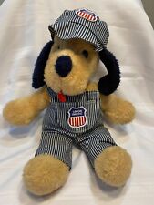 Union Pacific Henry Stuffed Dog picture