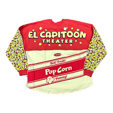 2023 Disney Destination D23 Expo WDI MOG El Capitoon Popcorn Spirit Jersey XL picture