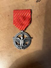 United States Armed Forces Medal:  USAF Combat Action Medal picture
