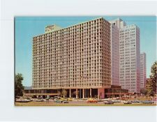 Postcard Pittsburgh Hilton Pittsburgh Pennsylvania USA picture