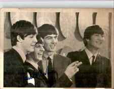1964 Topps Black and White The Beatles #64 picture
