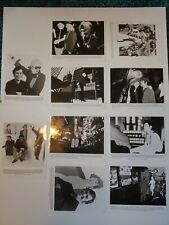1981 Press Photo Lot of 10 Ralph Bakshi's American Pop Press Kit  picture
