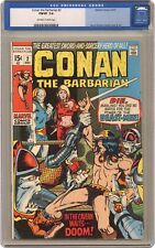 Conan the Barbarian #2 CGC 7.0 1970 0113762003 picture