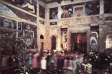 1966 MI Detroit Institute of Arts DIA Rivera Court Museum MINT 4x6 postcard CT36 picture